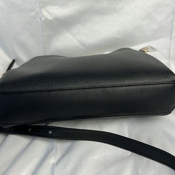 NWT ALFANI BLACK BAG  - Picture 5 of 6